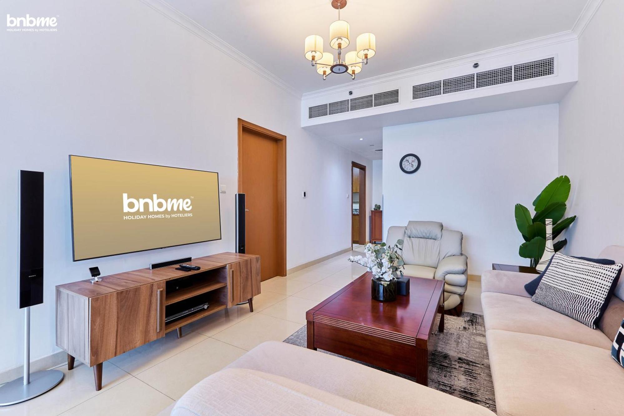 Bnbmehomes - Saba Tower Dubai Exterior foto